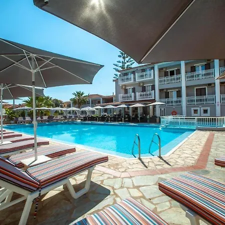 Hotel Anamar Zante Standars Garden View *