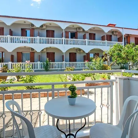 Hotel Anamar Zante Standars Garden View Argassi