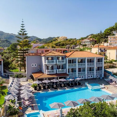 Anamar Zante Standars Garden View