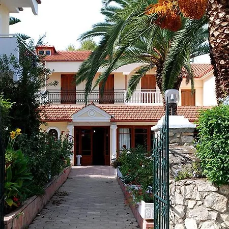 Hotel Anamar Zante Standars Garden View Argassi
