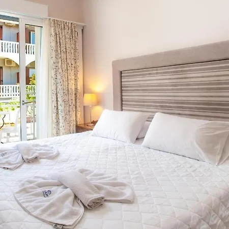 Anamar Zante Standars Garden View Argassi