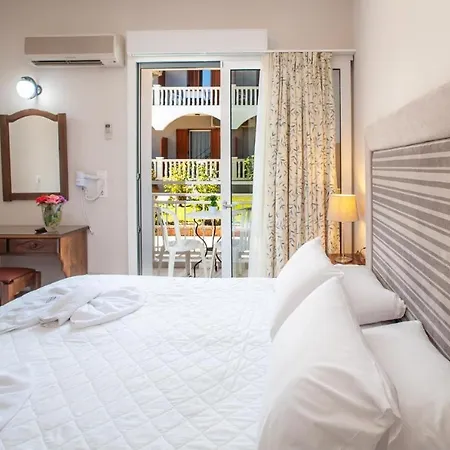 Anamar Zante Standars Garden View * Argassi