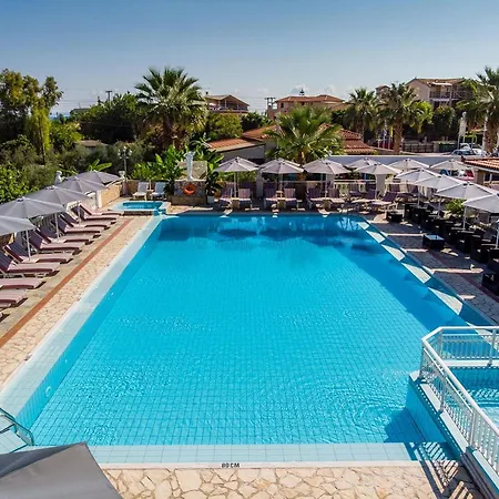 Anamar Zante Standars Garden View Hotel *