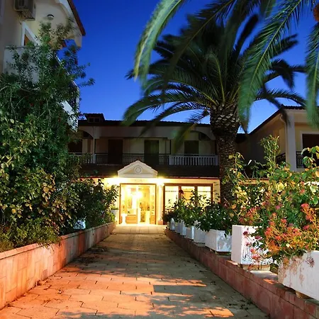 Hotel Anamar Zante Standars Garden View *